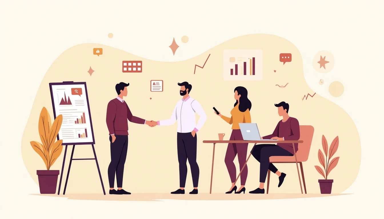 Comparativa de Trabajos en Ventas: ¿Cuál es el Adecuado para Ti?