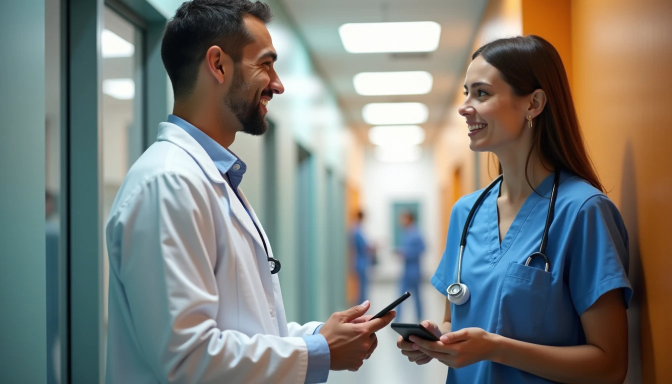 Emplois en Soins Infirmiers: Ce Printemps, Trouvez Votre Place