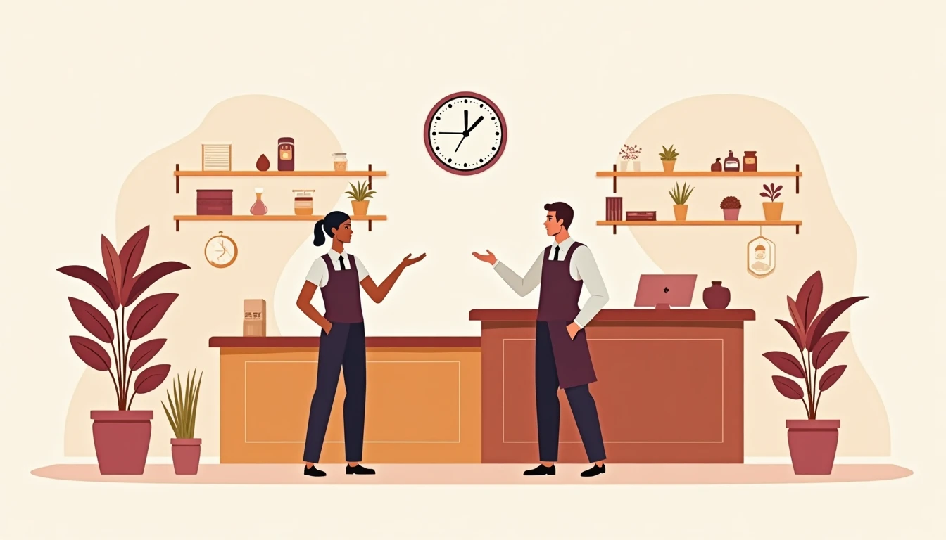 Hospitalité : Waiter vs Chef, Quel Poste Choisir ?