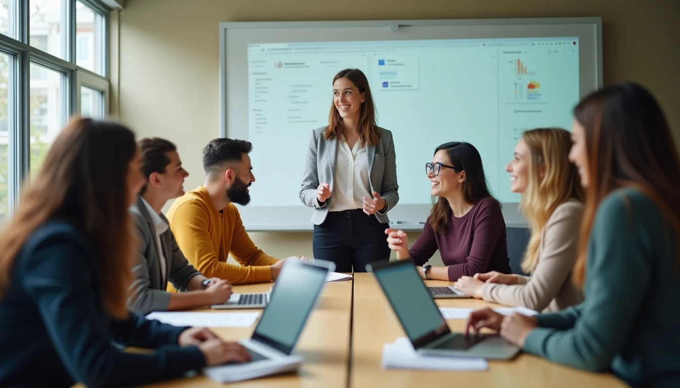 Les Meilleurs Emplois dans le Secteur de l'Éducation en Avril