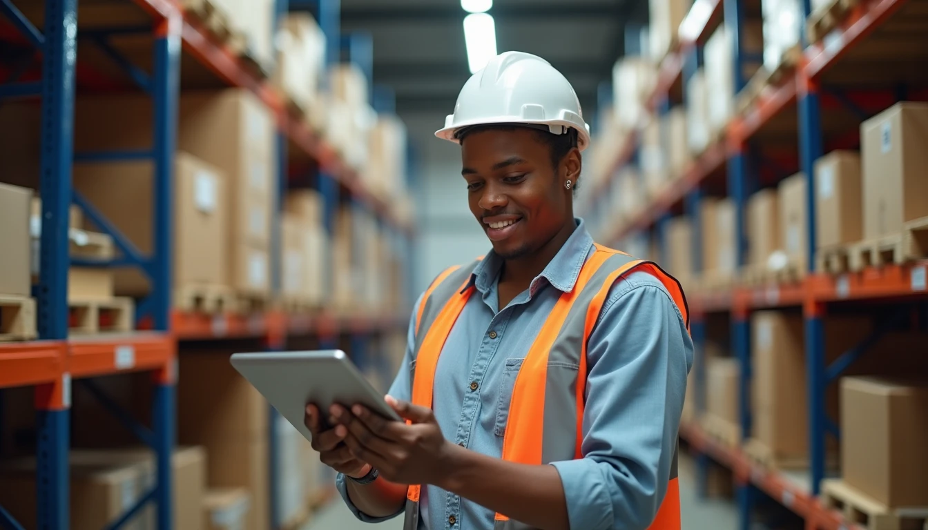 Pourquoi Ces Emplois en Entrepôt Méritent Votre Attention en Mai