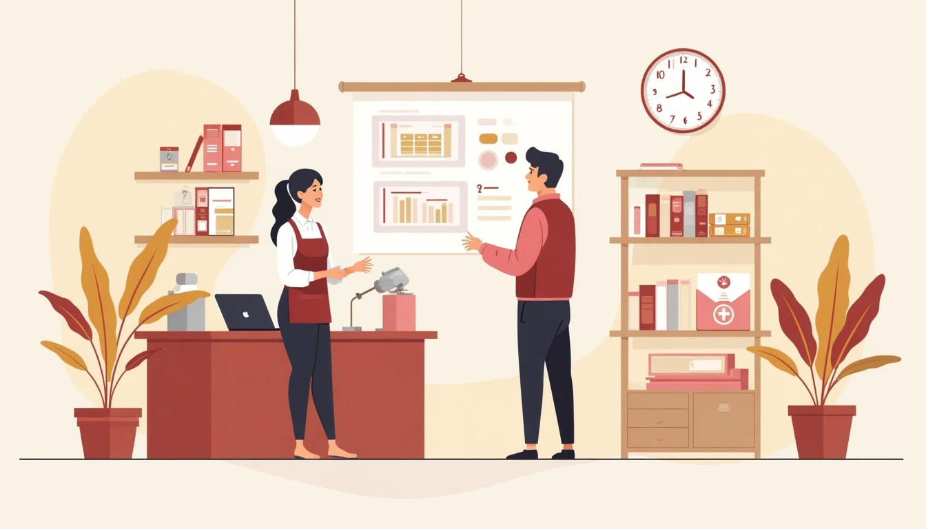 Retail Sales Roles: Business Development vs. Shop Floor Staff