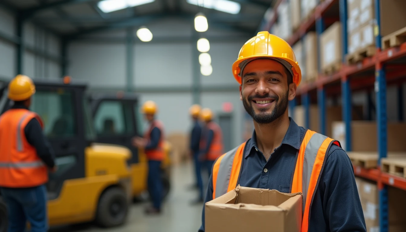 Warehouse Jobs in April: Best Picks for Flexible Schedules