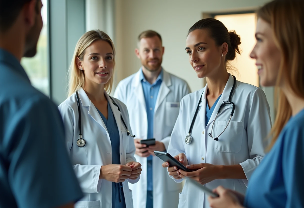 Meilleures options d'emploi en soins infirmiers