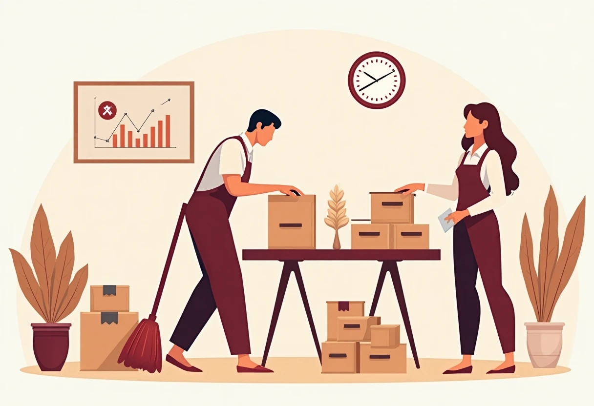 Opción premium en trabajos de limpieza