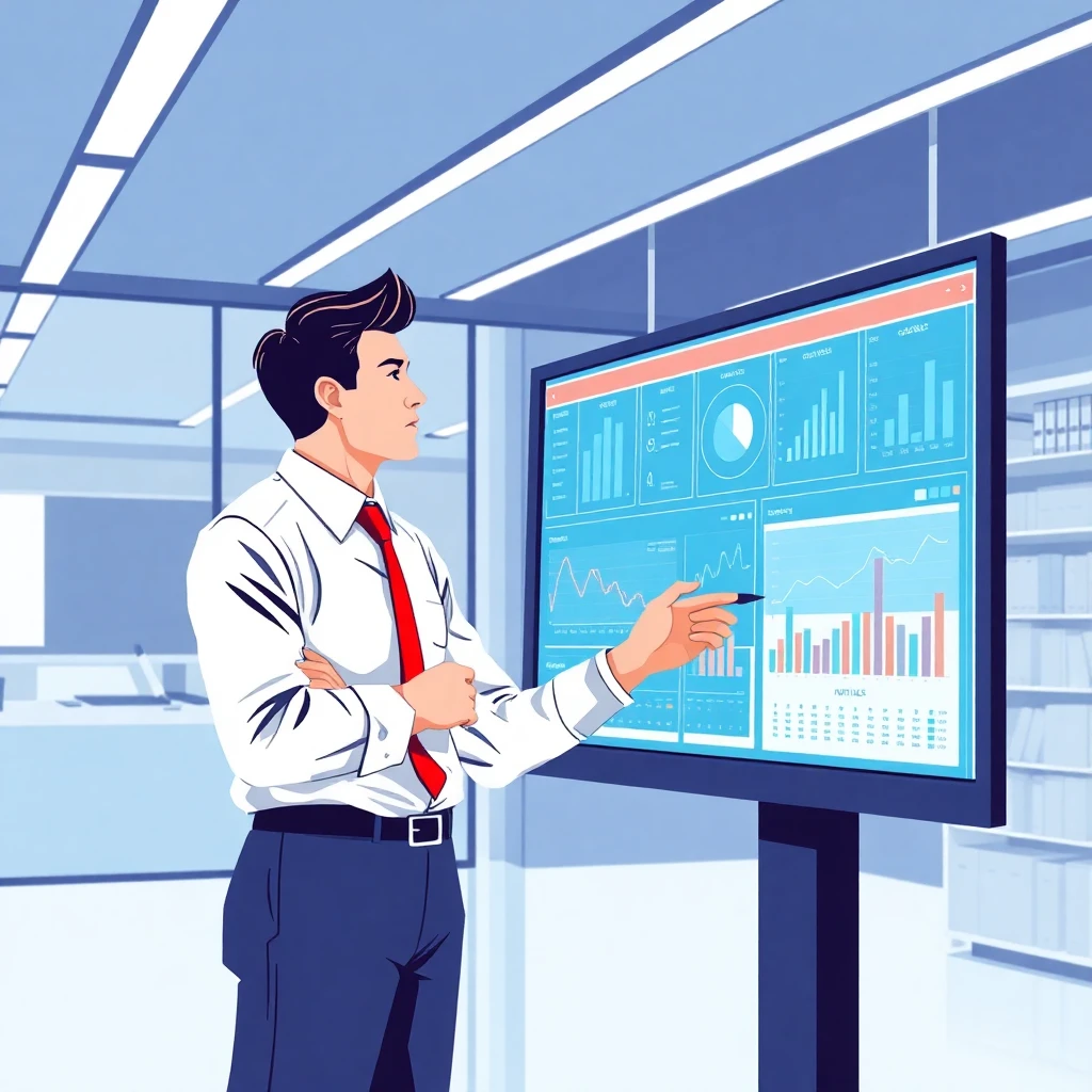 Retail data analysis