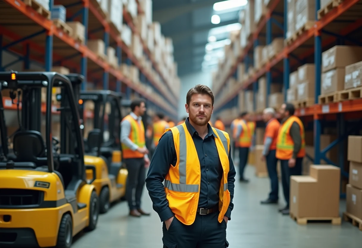 Warehouse jobs with flexible schedules