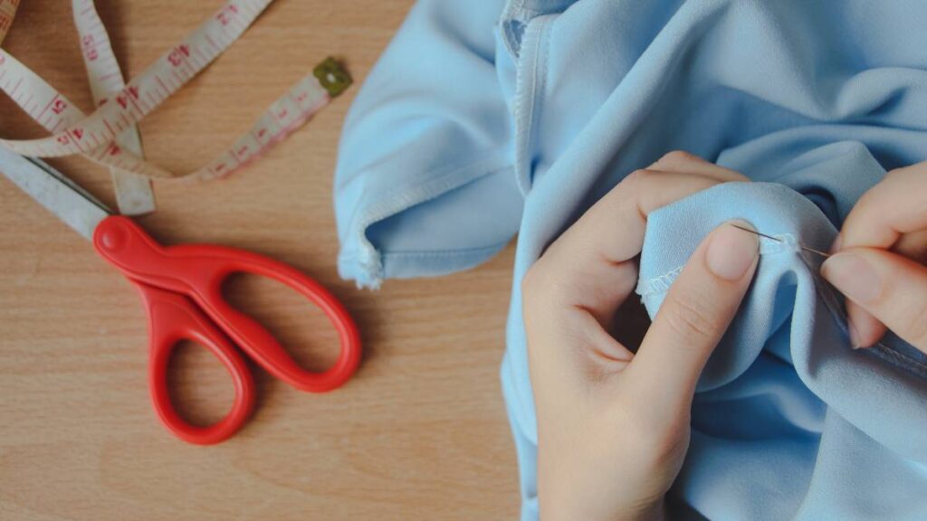 DIY Fixes for Small Clothing Tears_ Essential Micro Lifestyle Skills
