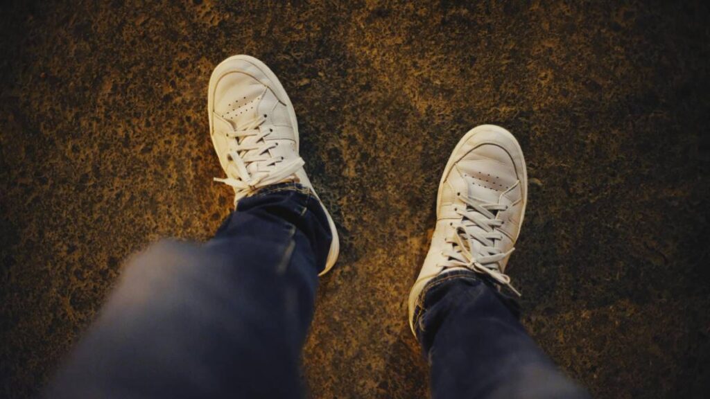 Simple Hacks to Keep White Sneakers Looking New