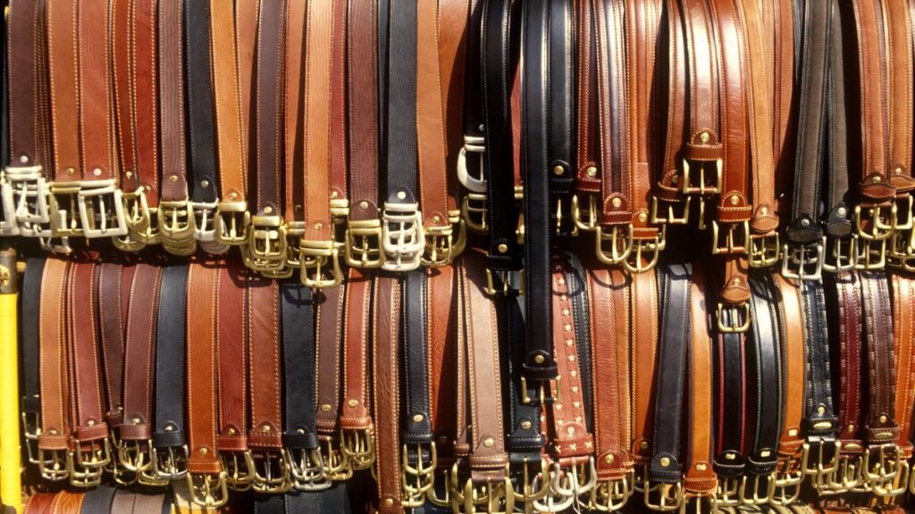 Choose the Right Belt for Versatile Styling