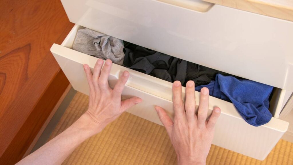 Fix a Jammed Drawer Without Causing Damage