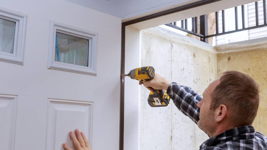 How to Silence a Squeaky Door in Minutes
