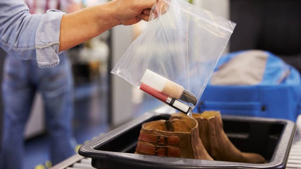 Manage Carry-On Liquids for Airport Security