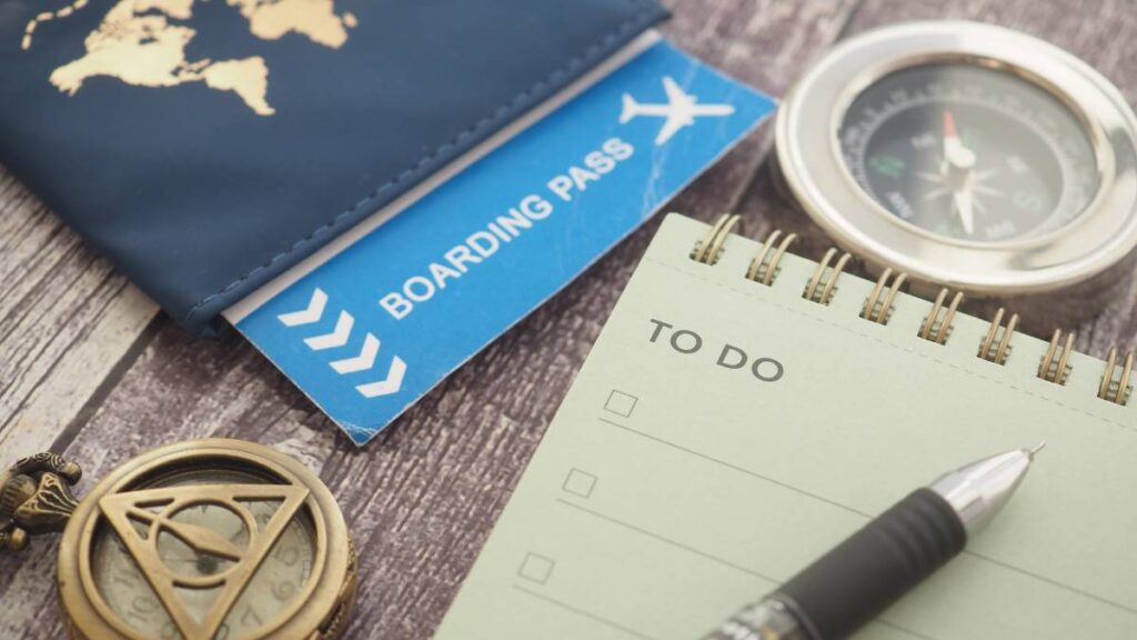 Protecting Important Documents While Traveling Abroad