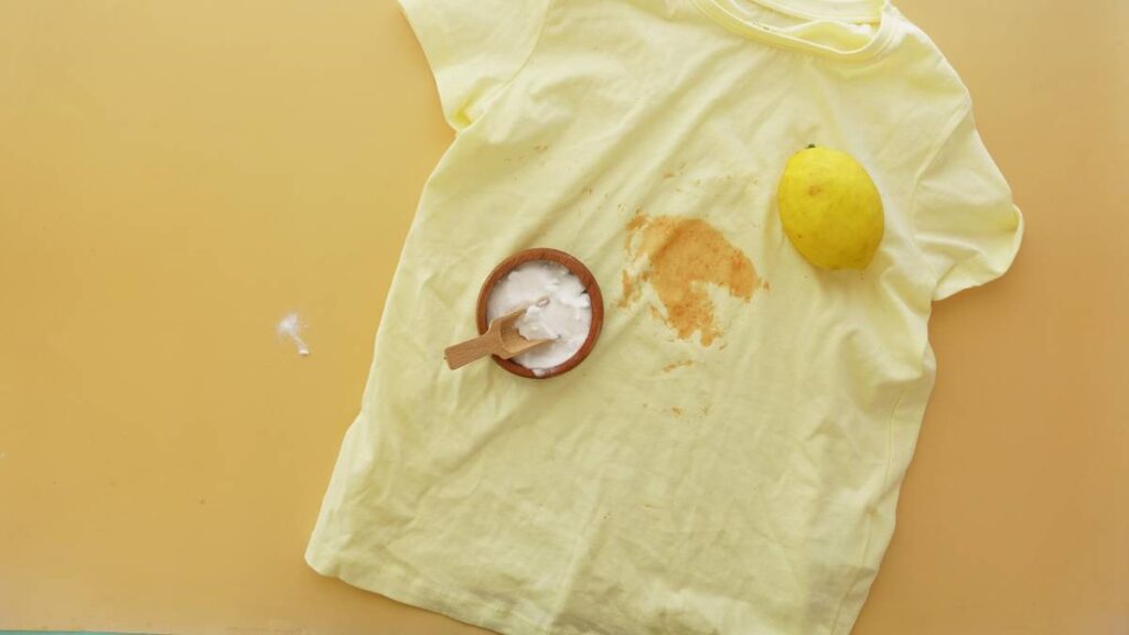 Removing Coffee Stains from Fabric Fast