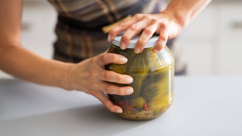 Simple Tricks to Open Stubborn Jars Easily